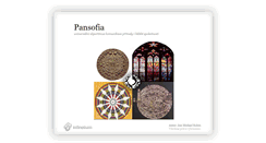 Desktop Screenshot of pansofia.cz